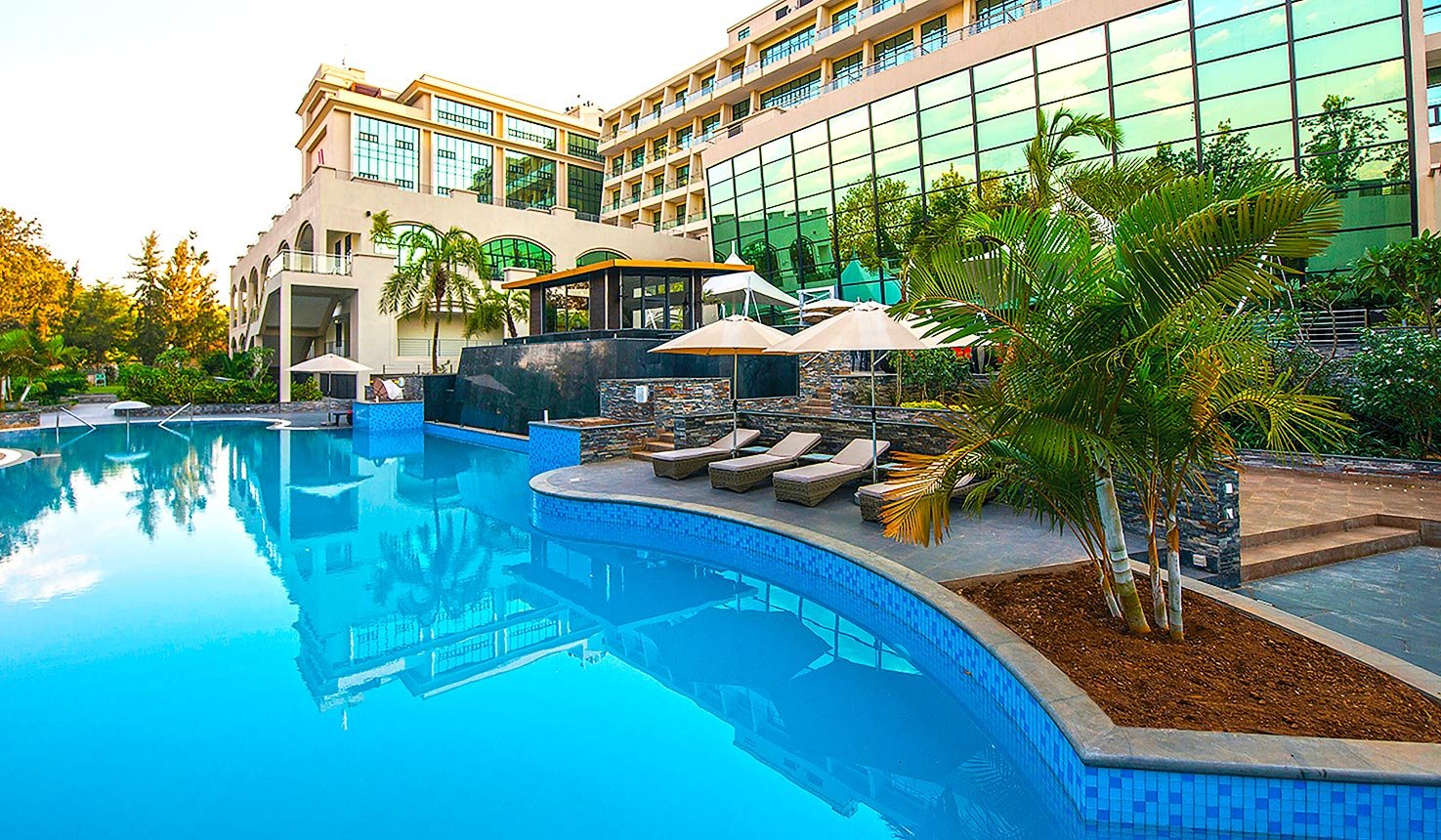 Century park hotel
